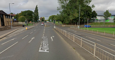Scots cop accused of injuring colleague by 'crashing into him with police car'
