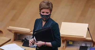 Nicola Sturgeon's comments on menopause are welcome but women need more support