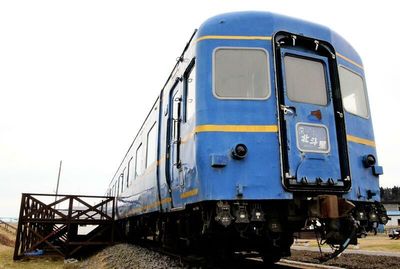 Decommissioned sleeper train to reopen as Hokkaido guesthouse