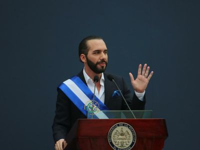 Edward Snowden, Nayib Bukele And Others Reacts To IMF Wanting El Salvador To Drop Bitcoin: 'Somebody Sounds Nervous'