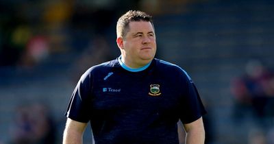 Tipperary staying focused after 2021 calamity, says David Power