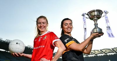 Mourneabbey's Laura Fitzgerald chasing redemption and All-Ireland three-in-a-row after 2020 setback