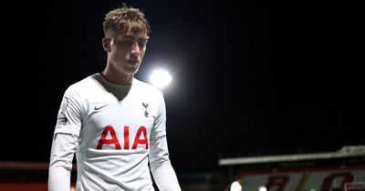 Jack Clarke profiled as Sunderland sign Tottenham winger