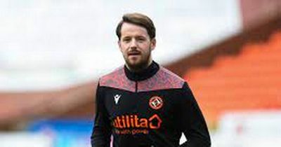 Marc McNulty slams Reading as Dundee United striker insists he'd rather go on the DOLE than return to 's***e' at the Madejski