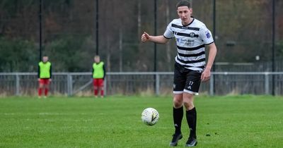 Former Inverness youth Maley aims to be regular at Rutherglen Glencairn after years in Highland League