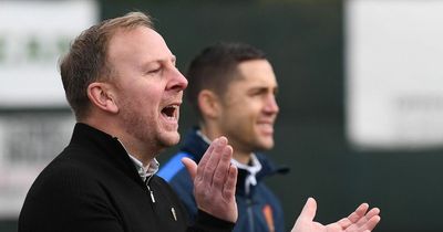 Peterhead cup clash proves we can live with SPFL sides, says East Kilbride boss