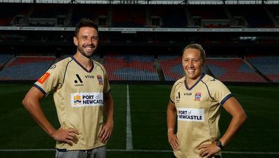 Season resumption a whole new ball game for the Newcastle Jets