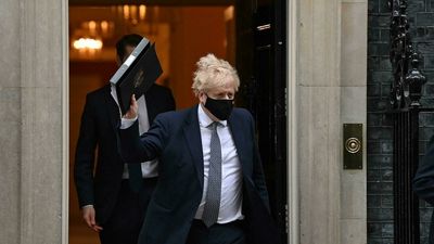 UK 'partygate': A timeline of Boris Johnson's lockdown scandals