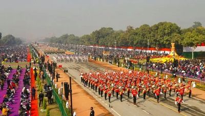 Indian cricket fraternity extends Republic Day wishes to people