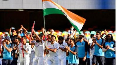 Indian cricket fraternity extends Republic Day wishes to the country