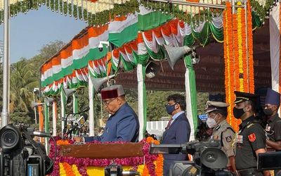 2022 Republic Day: Governor hails Karnataka Government’s efforts to contain COVID-19