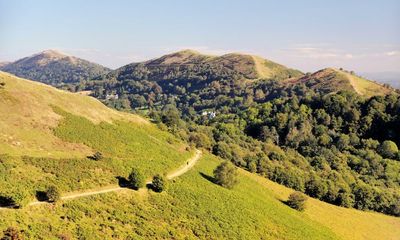 Days of wine and rosehips: my car-free break in Herefordshire