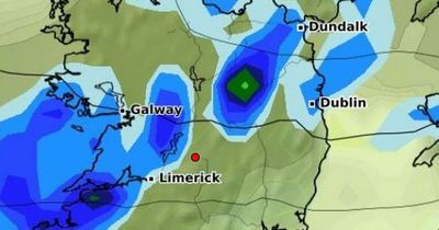 Met Eireann Ireland weather forecast expert warns low pressure system to bring major change