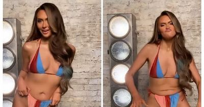 Charlotte Dawson hits back after being told 'you're only funny when you're fat'