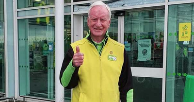 Asda man praised for reaction when customer couldn't pay