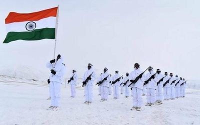 India celebrates its 73rd Republic Day