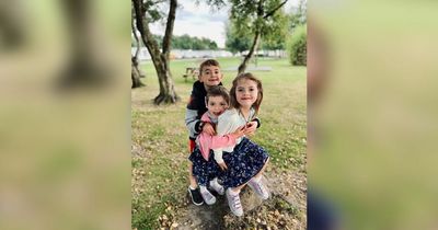 Family given 'traumatic' news after finding veins on daughter's chest