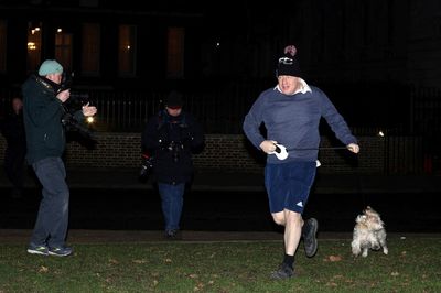 UK PM Johnson refuses to resign over lockdown parties