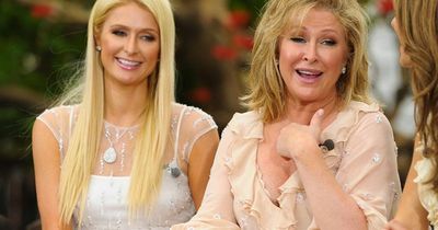 Paris Hilton's mum Kathy says 'groomzilla' son-in-law 'offended' her over wedding