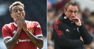 Man Utd may have already found Jesse Lingard replacement after Ralf Rangnick U-turn