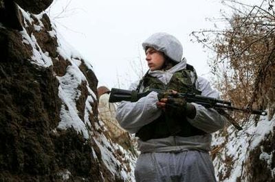 Ukraine: Britain says Allies must do more to tackle threat from Putin as Biden threatens personal sanctions