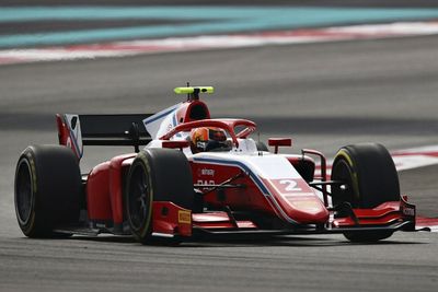 Why F1 hopeful Daruvala faces a "make or break" F2 season