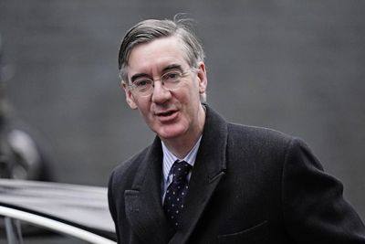 Jacob Rees-Mogg says general election needed if Boris Johnson ousted