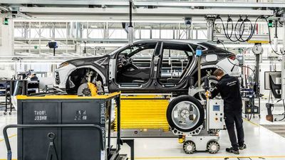 Lamborghini's First EV Coming In 2028 As Four-Seat Crossover