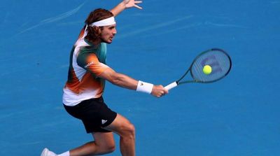 Tsitsipas Hammers Sinner to Book Australian Open Semis Spot