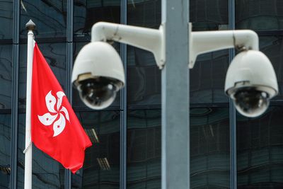 Hong Kong security chief says new laws will reflect "importance of spies"
