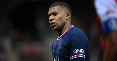 Liverpool fans make same point to Kylian Mbappe after 'best in the world' claim