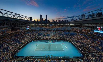 Australian Open quarter-final: Medvedev beats Auger-Aliassime in five-set epic – as it happened