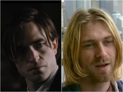 The Batman: Robert Pattinson’s Bruce Wayne inspired by Kurt Cobain, says director