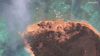 NASA: Tonga Volcano Hundreds of Times Stronger than Hiroshima