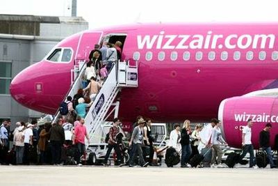 Wizz Air losses jump as Omicron knocks air travel