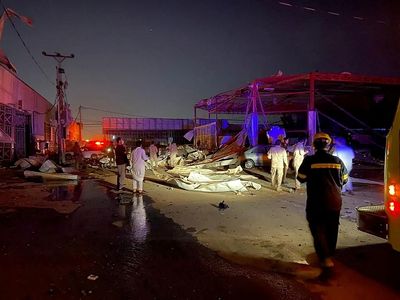 UAE discussing defence upgrade after Houthi attacks- envoy to U.N