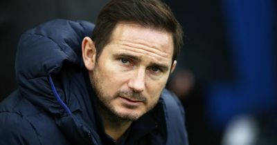 Frank Lampard woes continue as manager set to miss out on fifth job since Chelsea exit