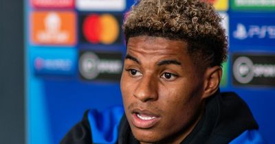 Man Utd transfer news: Marcus Rashford's message to Anthony Martial after securing exit