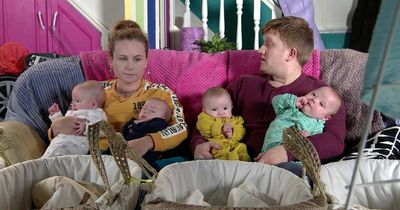 ITV Coronation Street fans amazed as they spot rare sight at Gemma and Chesney's