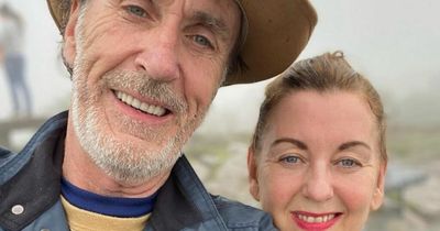 Channel 4 Hollyoaks' Joe McGann separates from wife Tamzin after 16 years
