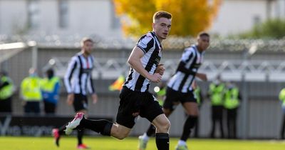 Connor Ronan backed to play his way into Ireland contention after scoring St Mirren's winner against Aberdeen
