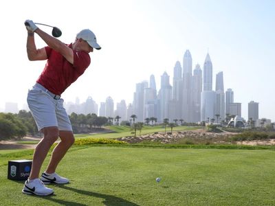 Dubai Desert Classic 2022: Rory McIlroy playing catch-up to golf’s new talismans