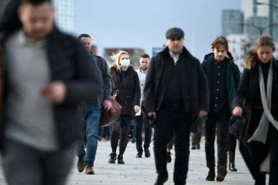 Two-thirds with Omicron say they’ve had Covid before