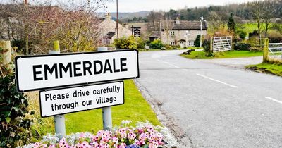 Emmerdale behind-the-scenes secrets including fake village and boozy lunches