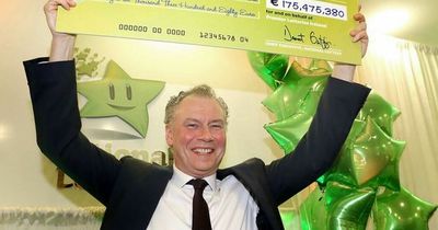 Ireland's biggest Lotto winners: How Dublin family who scooped whopping €175m split their fortune