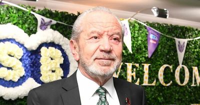 Alan Sugar gets obvious response after asking why BBC The Responder stars have Scouse accents