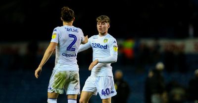 Leeds United news as Leif Davis draws on Whites experience to help Bournemouth's Championship promotion chase