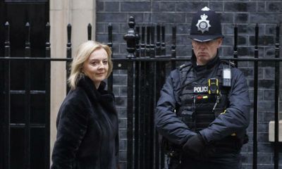 Downing Street yet to see Sue Gray report on parties, says Liz Truss