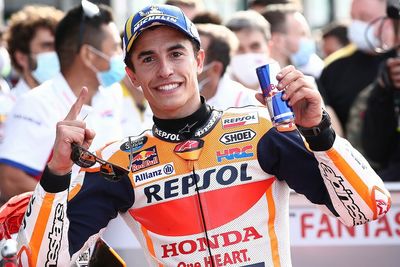 Marquez fit to ride in MotoGP pre-season testing