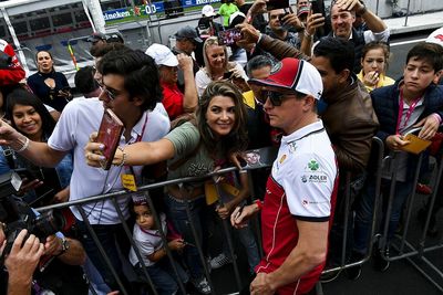 "Consistently odd" Raikkonen doesn’t know why F1 fans liked him